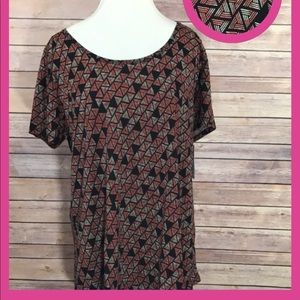 LuLaRoe Classic T XL NWT
